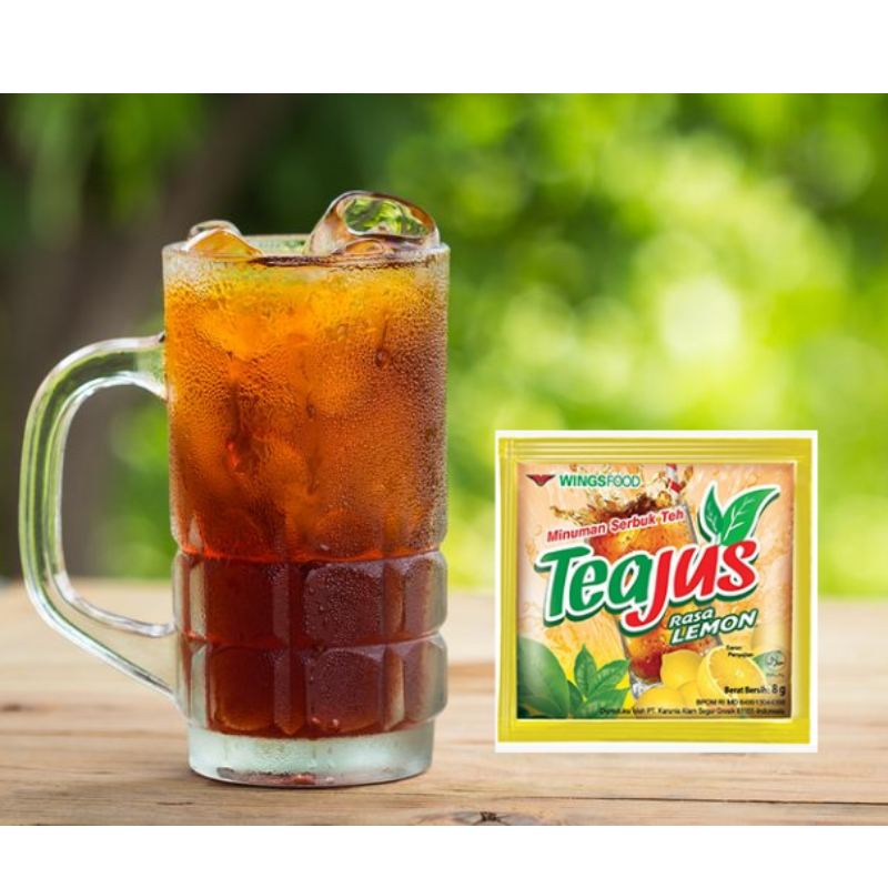 Teajus Lemon Main Image